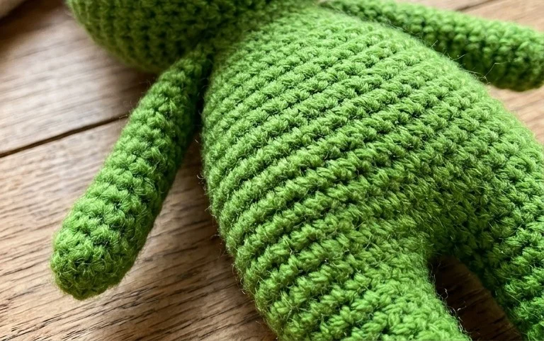 Baby Grinch Crochet Pattern – Free Guide & Step-by-Step Instructions
